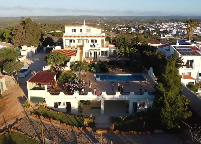 Willa Altavista Praia Da Luz